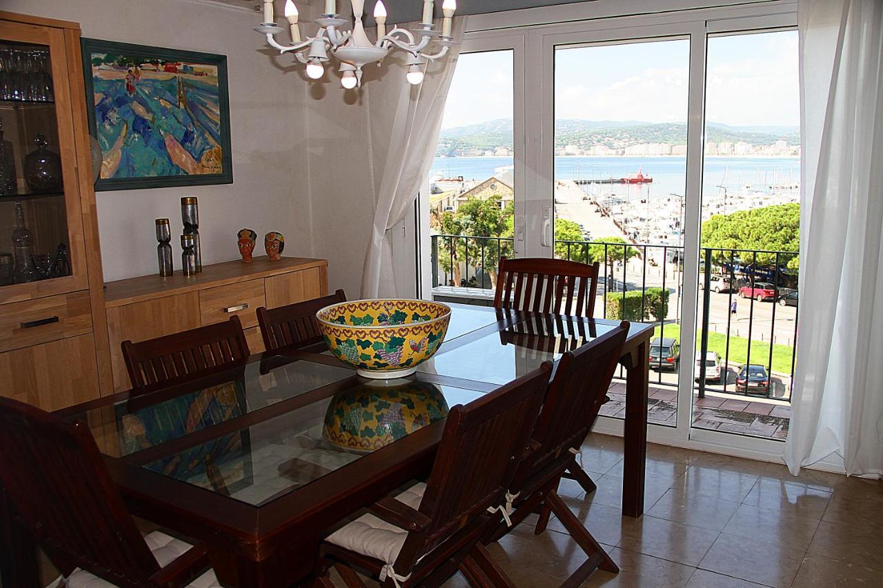 Vistas Privilegiadas Palamós Buitenkant foto