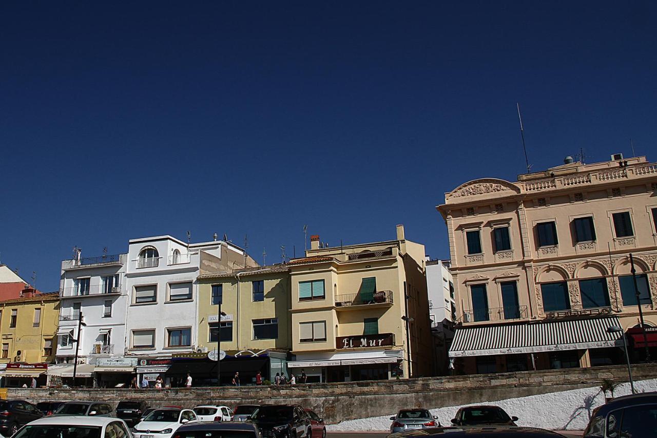 Vistas Privilegiadas Palamós Buitenkant foto