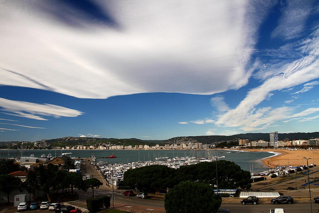 Vistas Privilegiadas Palamós Buitenkant foto