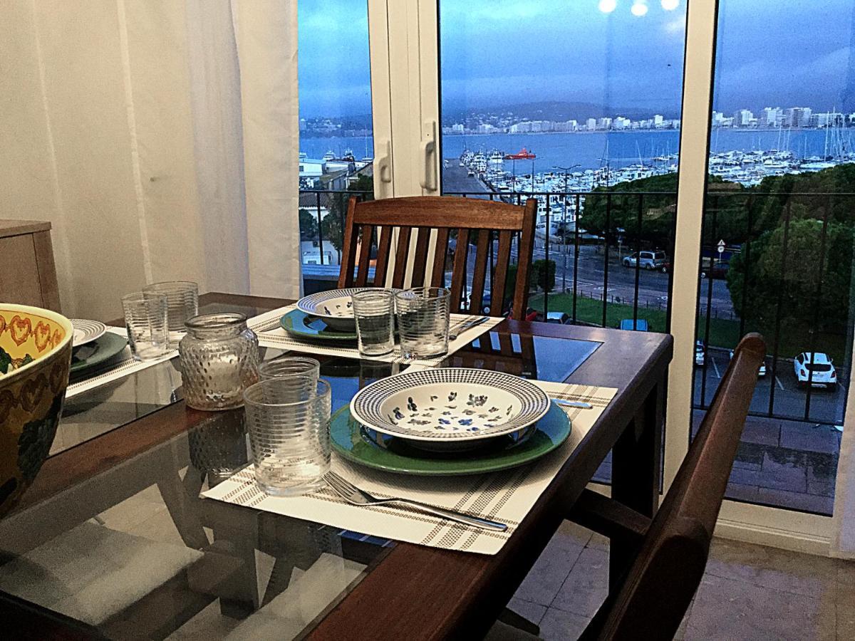 Vistas Privilegiadas Palamós Buitenkant foto