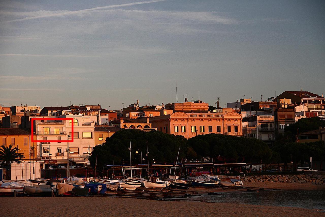 Vistas Privilegiadas Palamós Buitenkant foto
